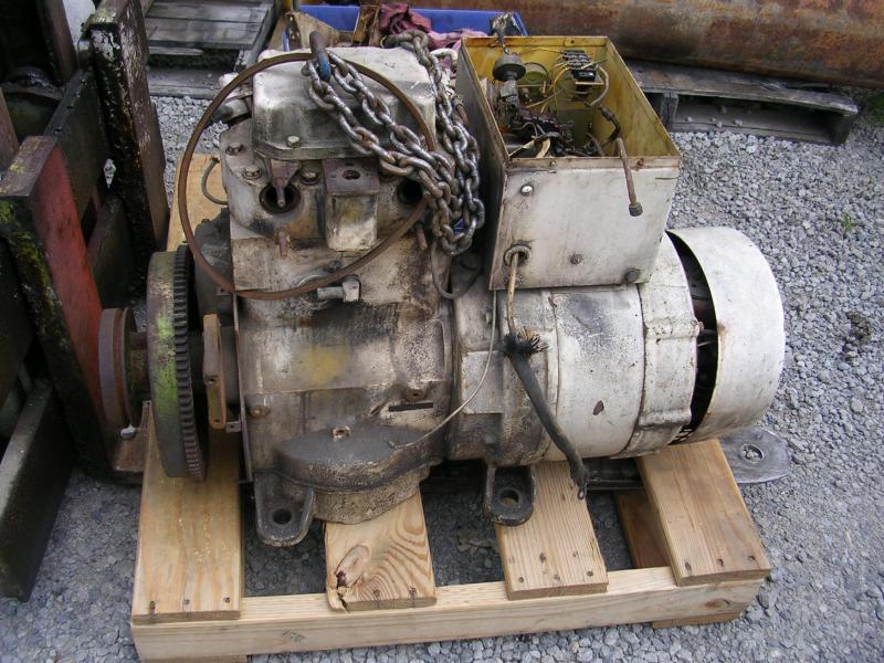7 5 Kw Onan Marine Generator Professional Engine Systems