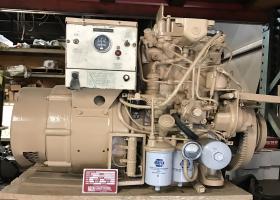 Diesel Generator Sets Professional Engine Systems